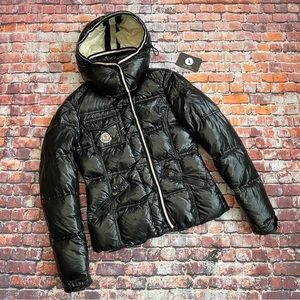 Moncler puffer down jacket